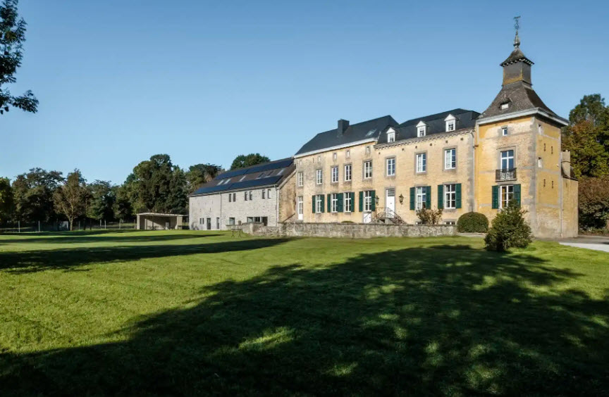 Château d’Ouffet – Gîte & Salles, Belgium